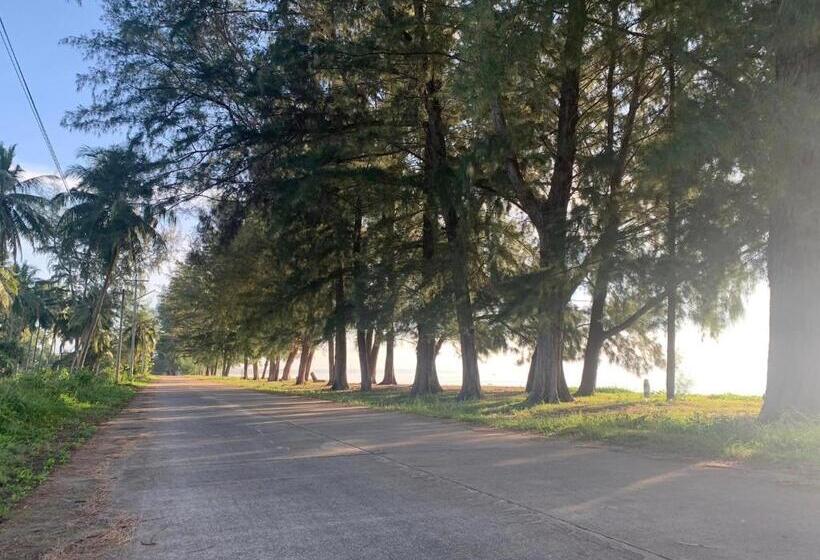 פנסיון Atmyhomestay Bangsaphan