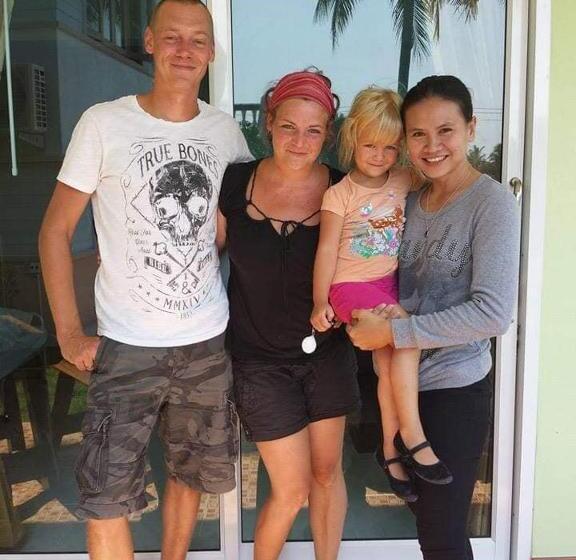 פנסיון Atmyhomestay Bangsaphan