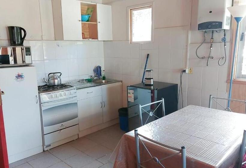 פנסיון Cabañas Kela