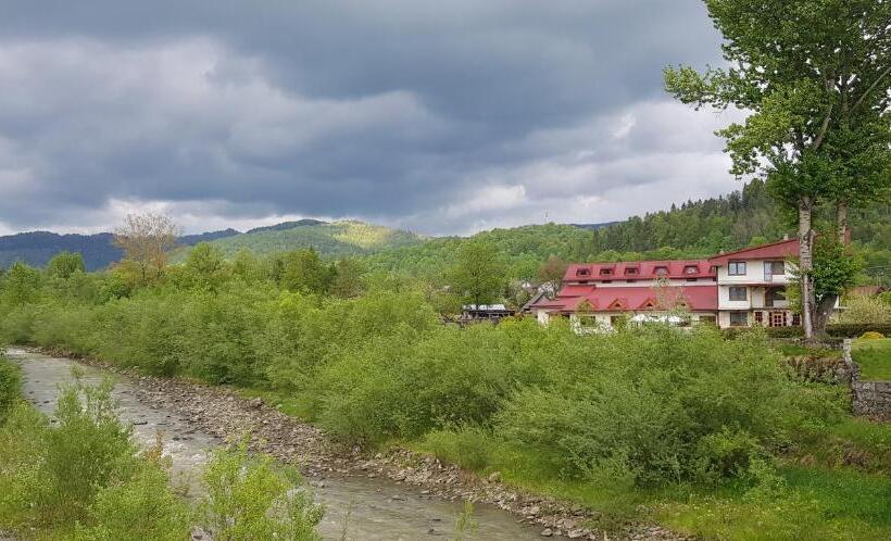 Пансион Daglezja