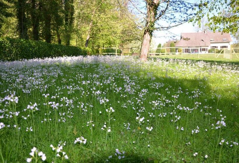 پانسیون Demeure De Charme En Normandie