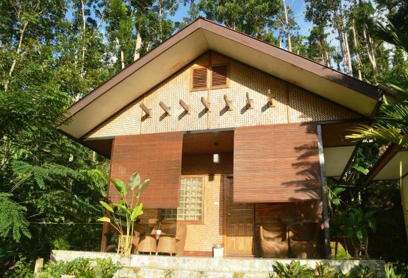 پانسیون Victordelia Hilltop Hostel