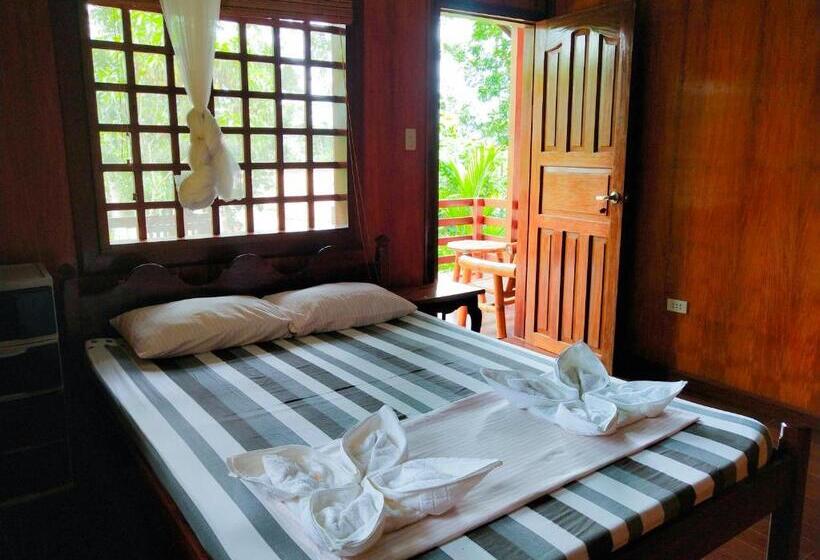 پانسیون Victordelia Hilltop Hostel