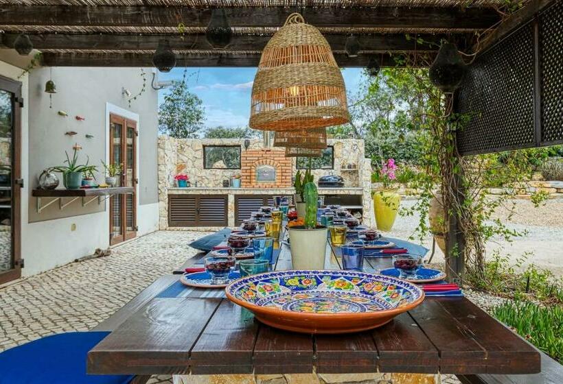 بنسيون Figs On The Funcho Self Catering   A River Side Location