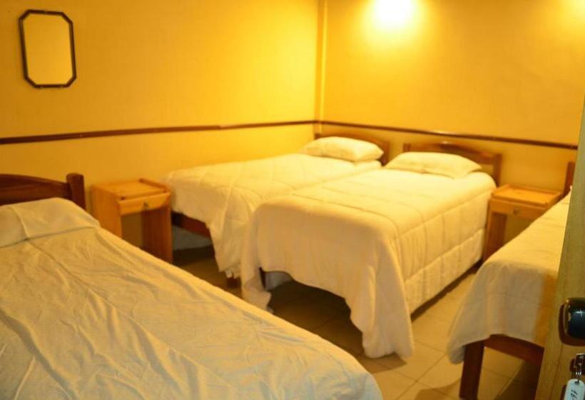 پانسیون Hostal Pachamama