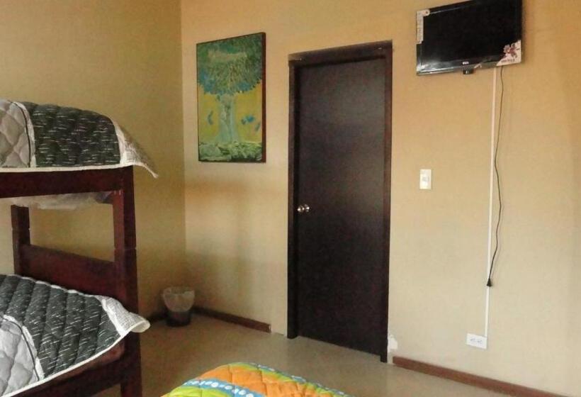 펜션 Hostel Del Piamonte 2