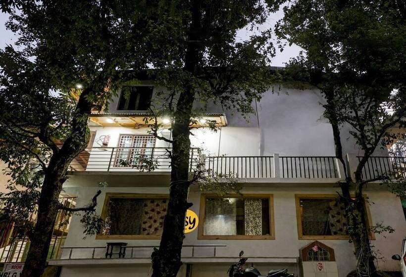 ペンション Itsy Hotels Shri Gv Inn, 600 Mtrs From Tiffin Top