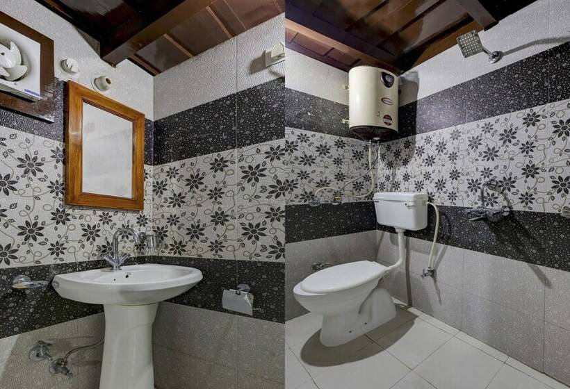 ペンション Itsy Hotels Shri Gv Inn, 600 Mtrs From Tiffin Top