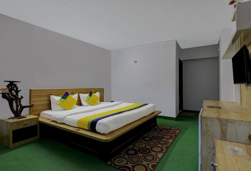 ペンション Itsy Hotels Shri Gv Inn, 600 Mtrs From Tiffin Top