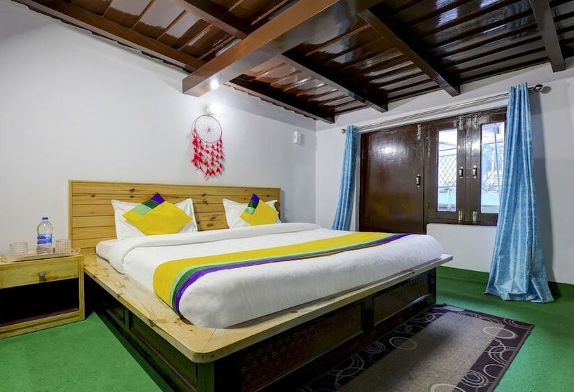 ペンション Itsy Hotels Shri Gv Inn, 600 Mtrs From Tiffin Top