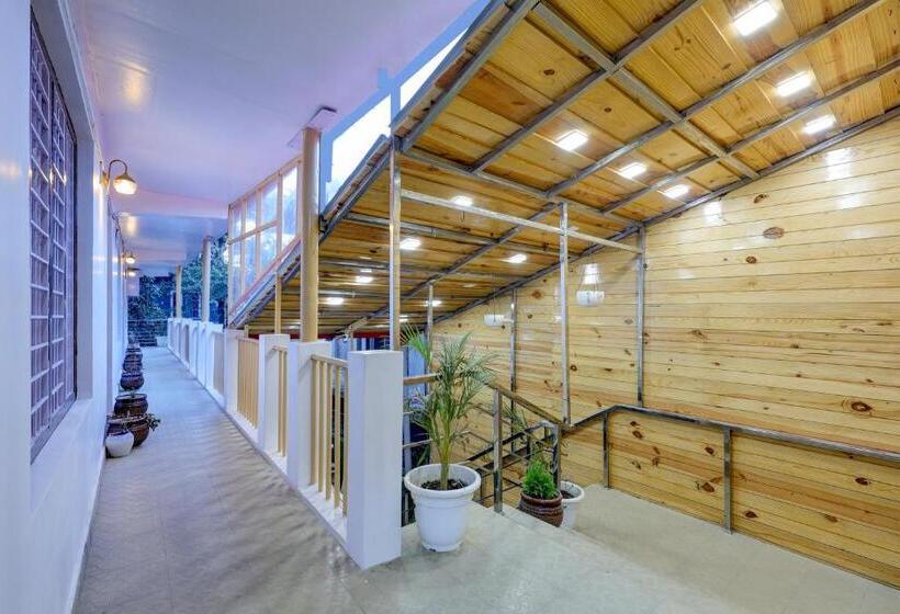 ペンション Itsy Hotels Shri Gv Inn, 600 Mtrs From Tiffin Top