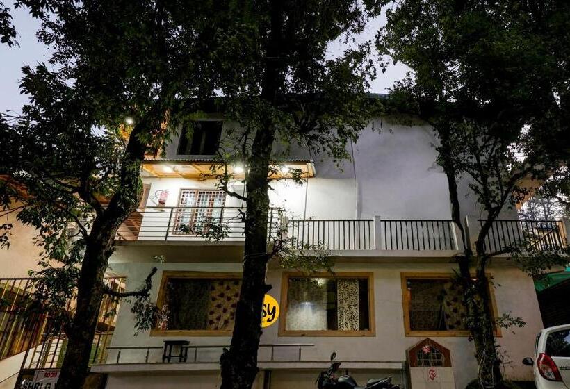 ペンション Itsy Hotels Shri Gv Inn, 600 Mtrs From Tiffin Top