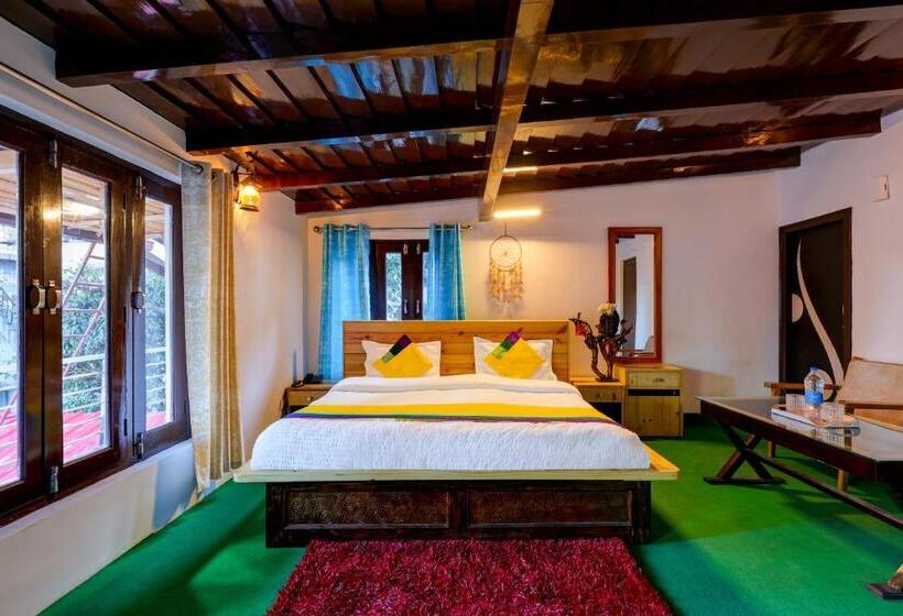 ペンション Itsy Hotels Shri Gv Inn, 600 Mtrs From Tiffin Top