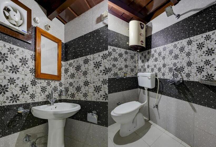 ペンション Itsy Hotels Shri Gv Inn, 600 Mtrs From Tiffin Top