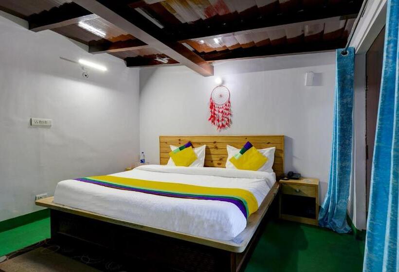 پانسیون Itsy Hotels Shri Gv Inn, 600 Mtrs From Tiffin Top