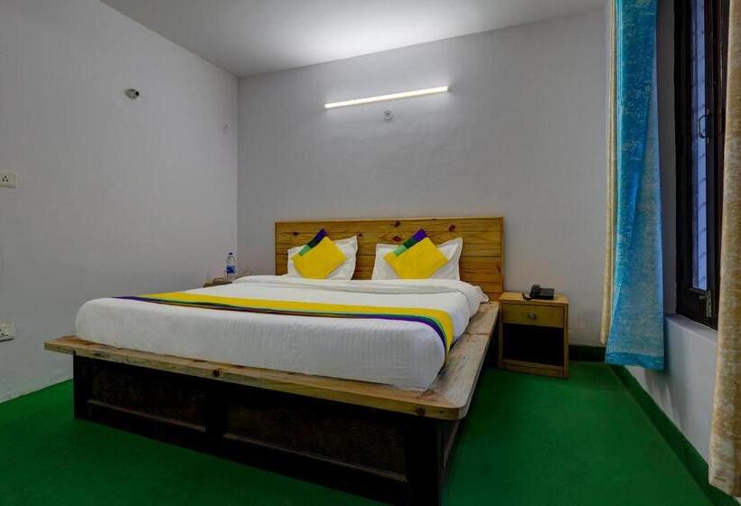 ペンション Itsy Hotels Shri Gv Inn, 600 Mtrs From Tiffin Top