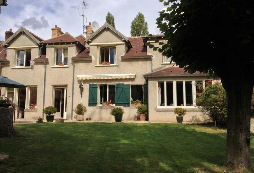 ペンション Relais De La Haute Pommeraye