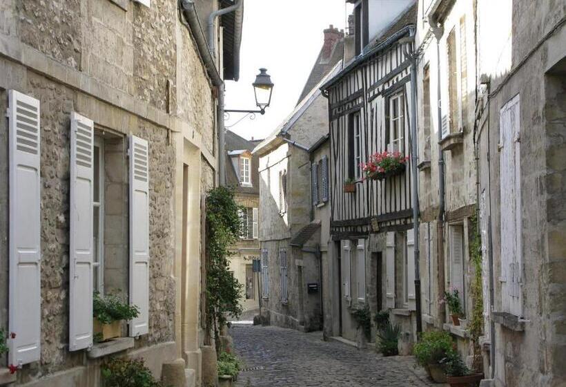 ペンション Relais De La Haute Pommeraye