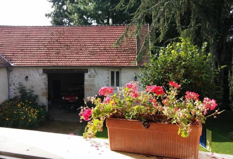 ペンション Relais De La Haute Pommeraye