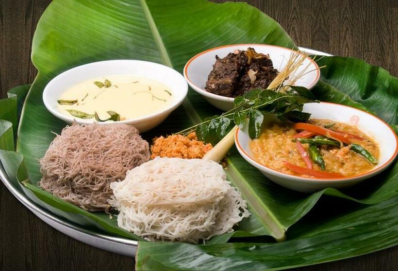 פנסיון The Heritage Ambepussa