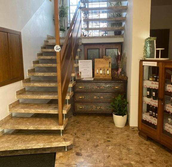 Pension Kinzl Mit E Ladestation