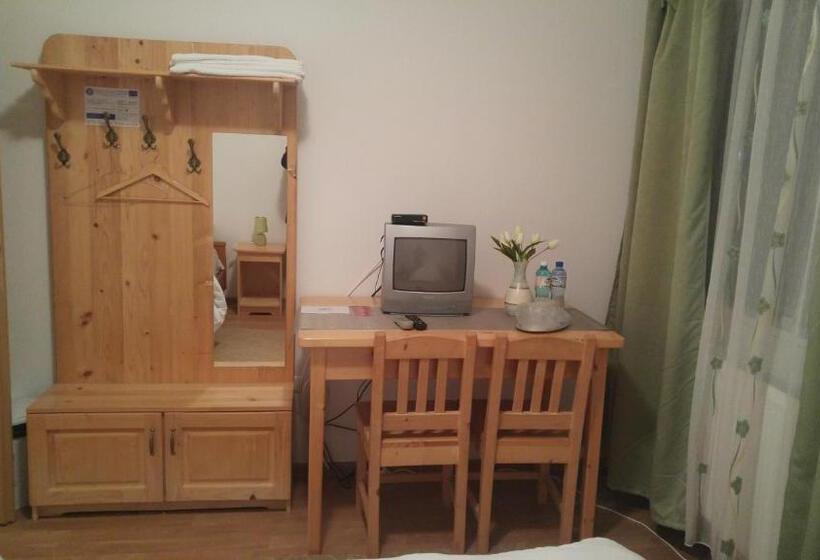 Pensiunea Casa Vanatorului