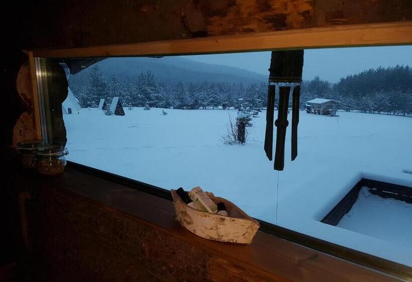 Resort Otel Forest Houses,форест хаусис
