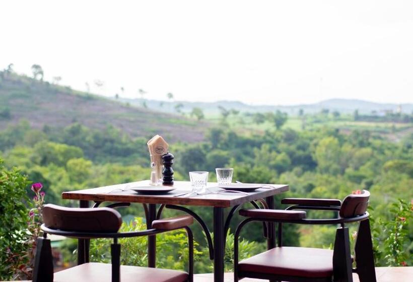 منتجع Monte Vista Chalet Khaoyai