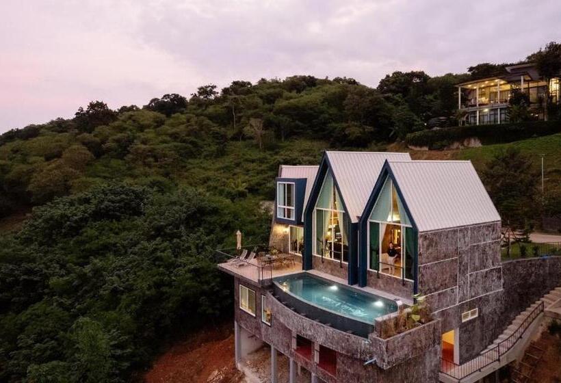 منتجع Monte Vista Chalet Khaoyai