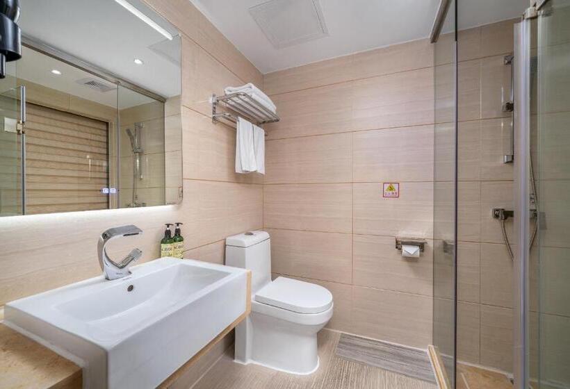 Slowcom┃yuebei Hotel (guangzhou Provincial Government)
