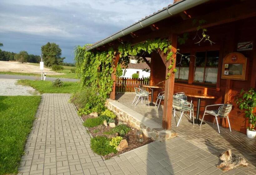 호스텔 Restaurace Vráž