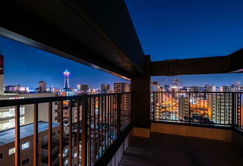 هاستل Wellstay Shinsekai Wakyo
