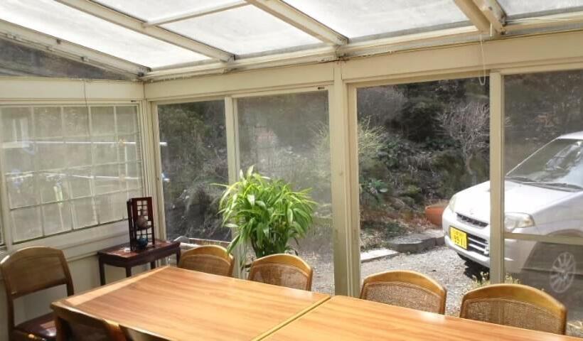 تختخواب و صبحانه Resort Inn Sakanoshita