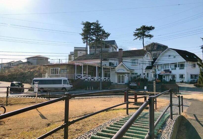 تختخواب و صبحانه Resort Inn Sakanoshita