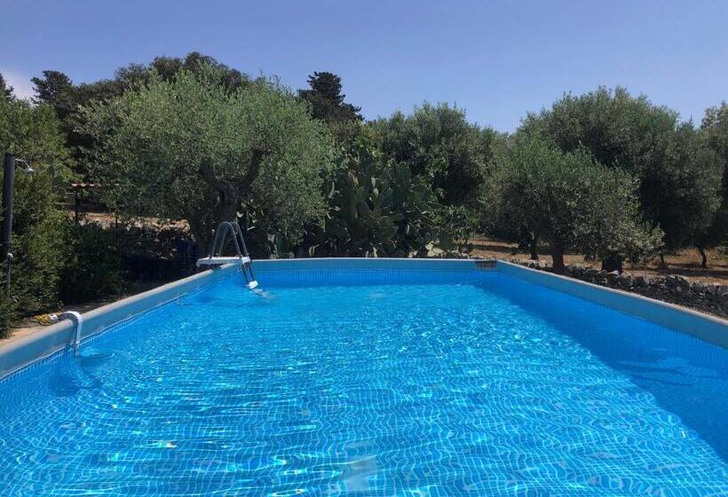 تختخواب و صبحانه Villa Enea Monopoli