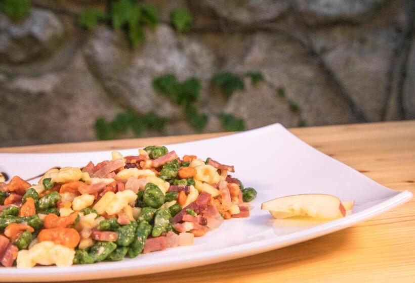 فندق Agritur Sandro