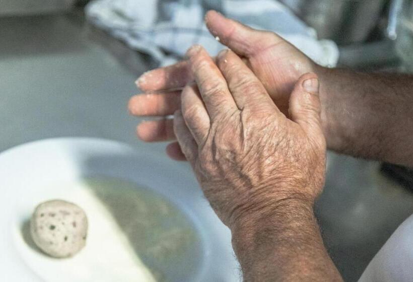 فندق Agritur Sandro