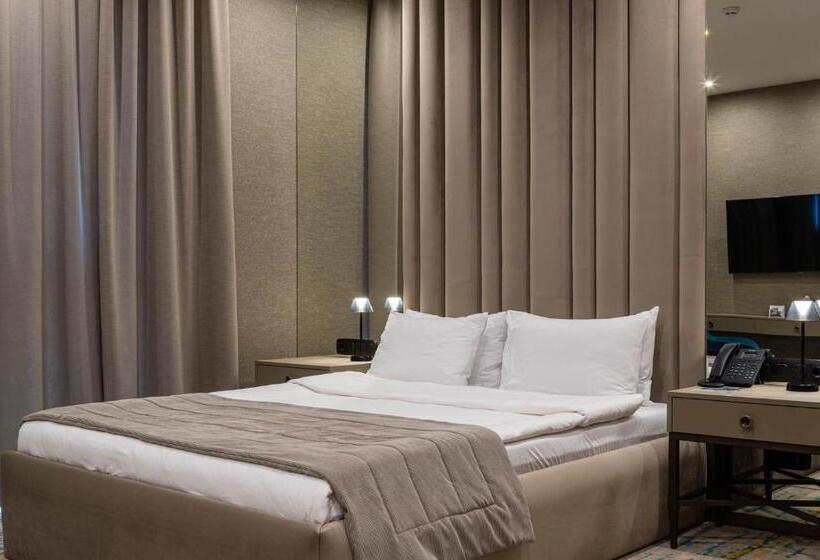 酒店 Crona Spa Karpaty