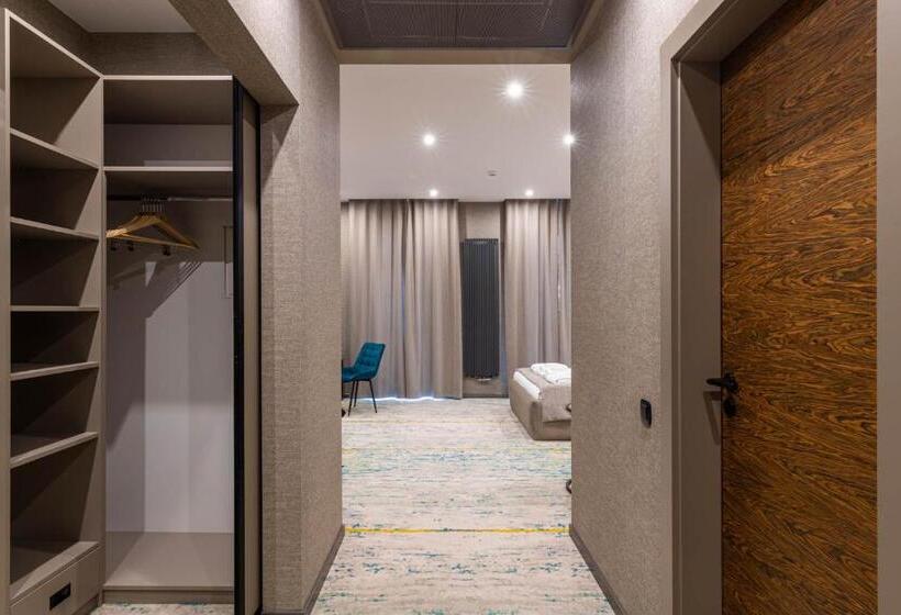 酒店 Crona Spa Karpaty