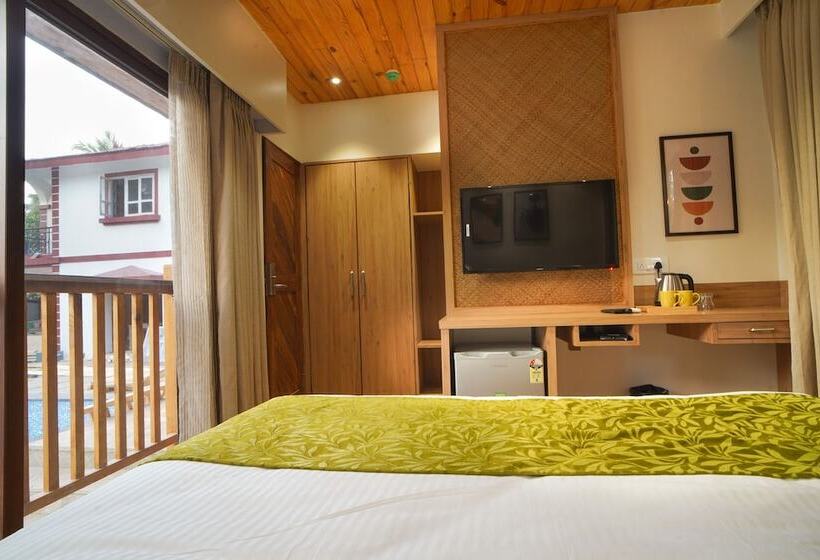 Hotel Treehouse Mars Beach Cottages