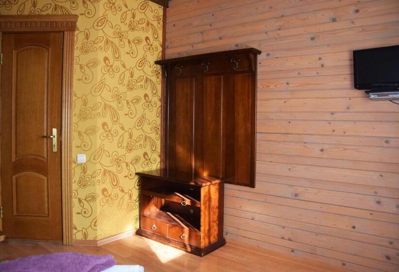Pansiyon лісова казка