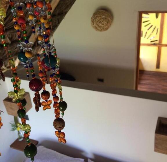 پانسیون Cabañas Luna Escondida