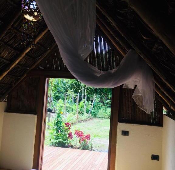 پانسیون Cabañas Luna Escondida