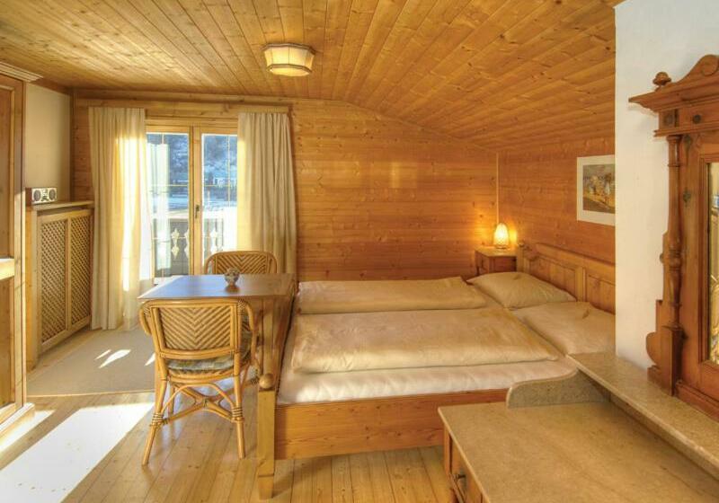 پانسیون Chalet Sonne