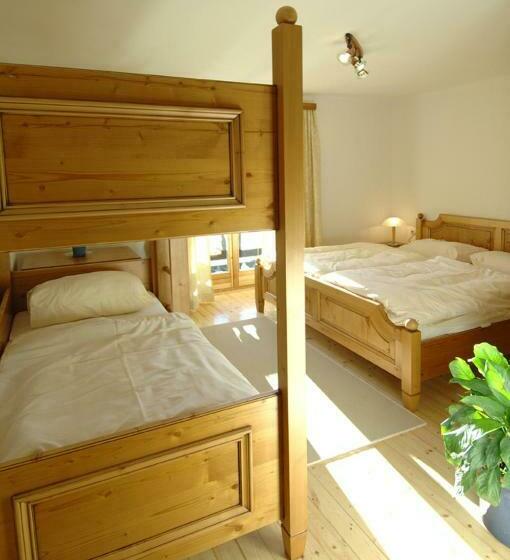 پانسیون Chalet Sonne