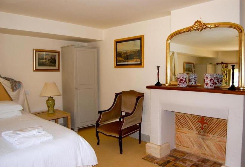 膳宿费 Chateau Le Mas De Montet