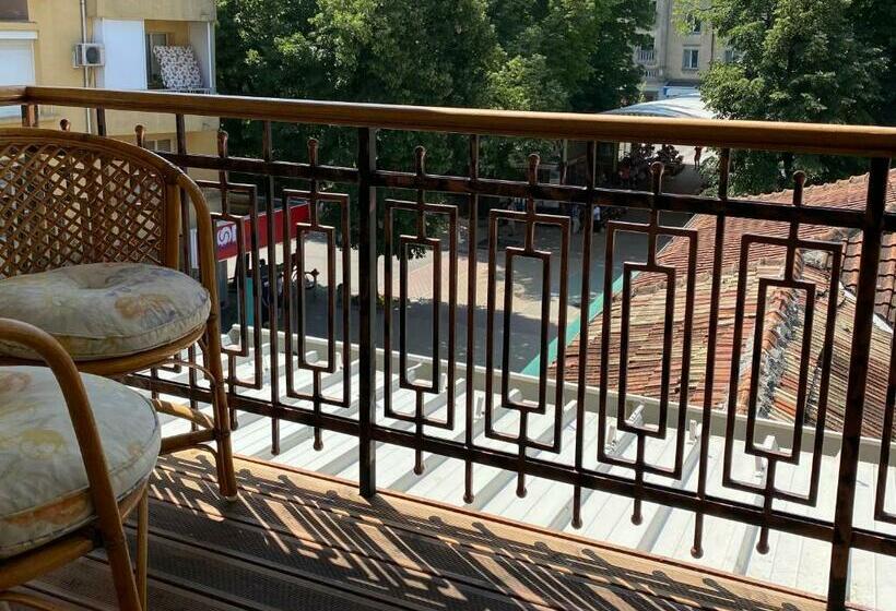 פנסיון къща за гости кребс Guesthousekrebs