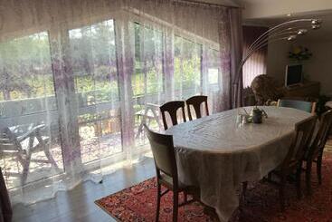 پانسیون Sea & Bbq Apartment , 2nd Floor