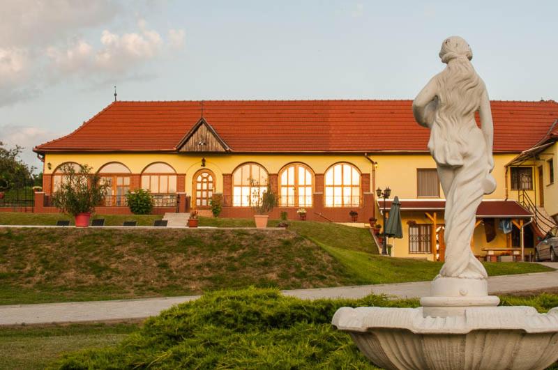 Пансион Villa Teleki