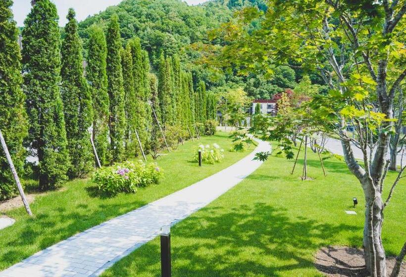 ریوکان Grand Blissen Hotel Jozankei